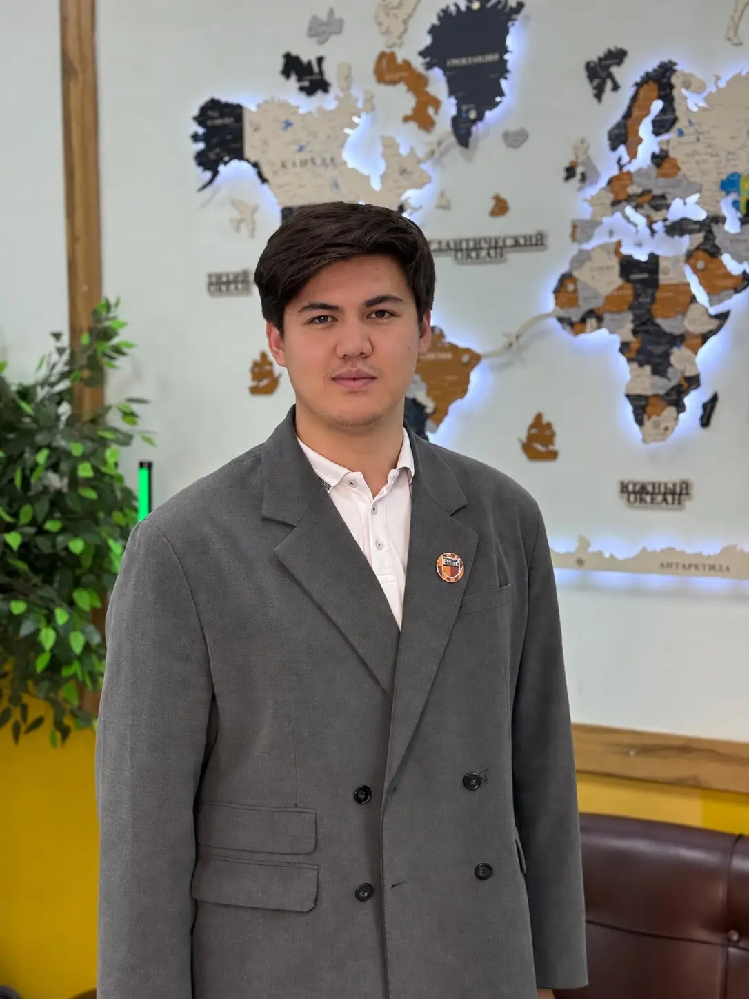 ЖАСУЛАН НУРЛАНУЛЫ Кайдасов